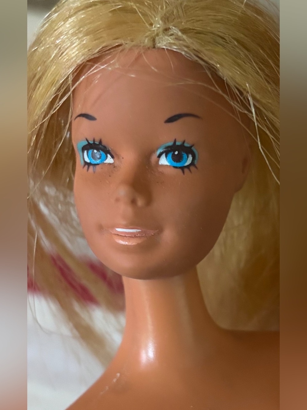 Vintage Mattel 1971 Malibu Barbie❤️